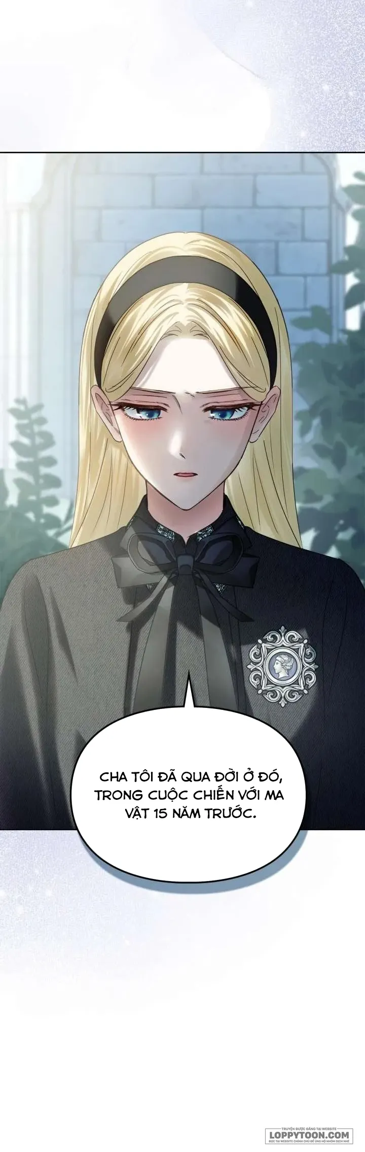 Phạm Nhân Bé Con Của Dinh Thự Mùa Đông Chap 81 - trang 23