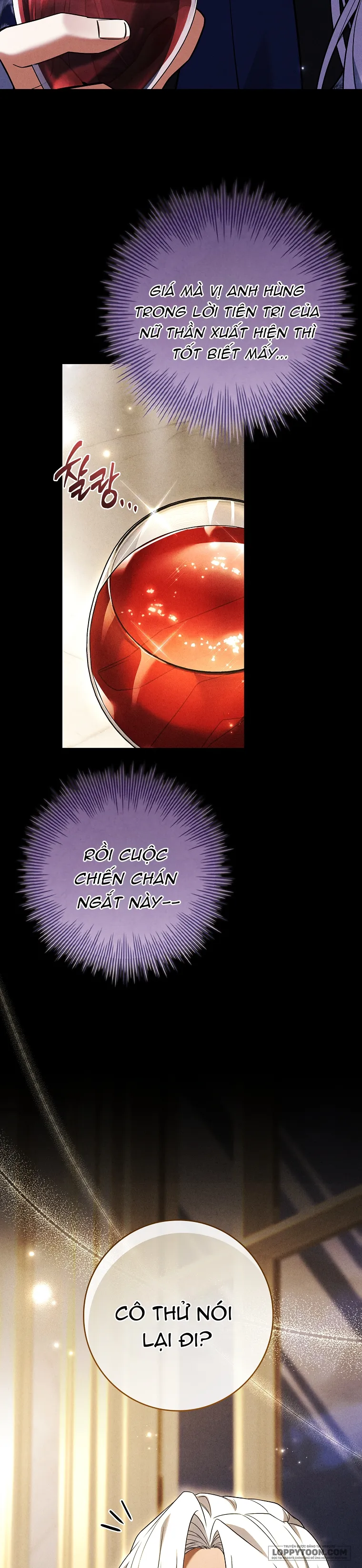 Văn Phòng Thám Tử Dành Cho Nam Chính Hối Hận! Chap 16 - trang 19