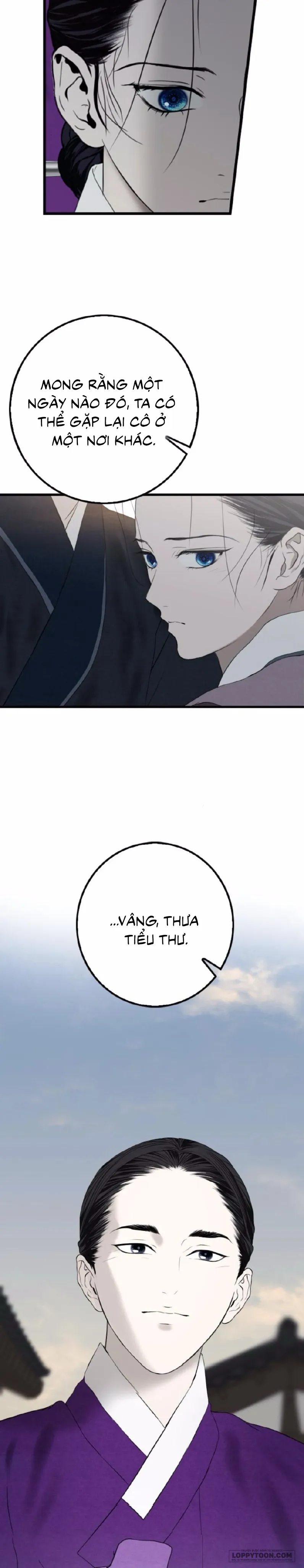 Cuộc Tuyển Chọn Vương Phi Triều Joseon Chap 36 - trang 35