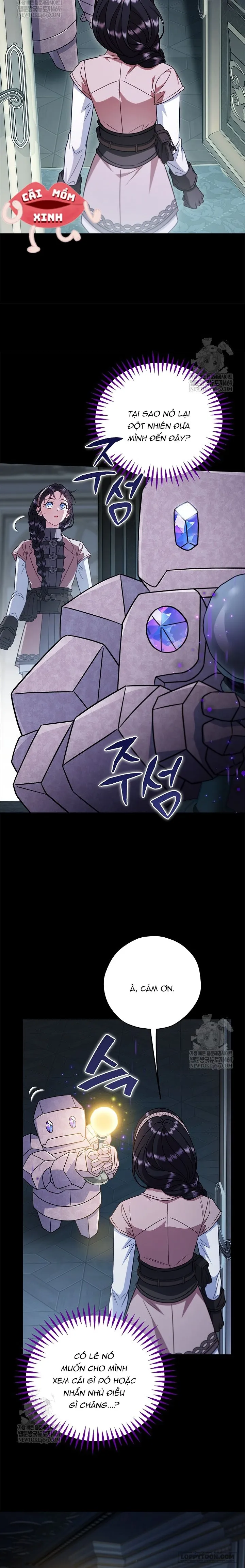Trở Thành Người Giám Định Chất Độc Cho Thế Lực Hắc Ám Chap 93 - trang 8