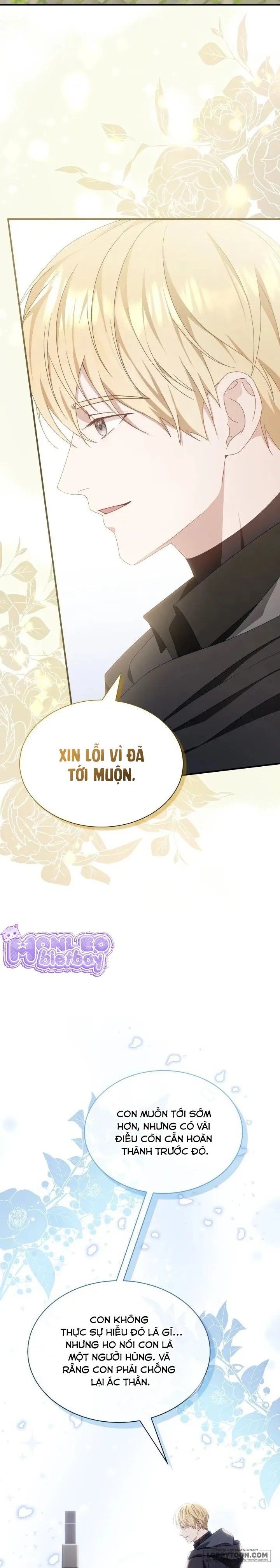Dẫu Cho Con Gái Của Kẻ Phản Diện Trùng Sinh Chap 11 - trang 28