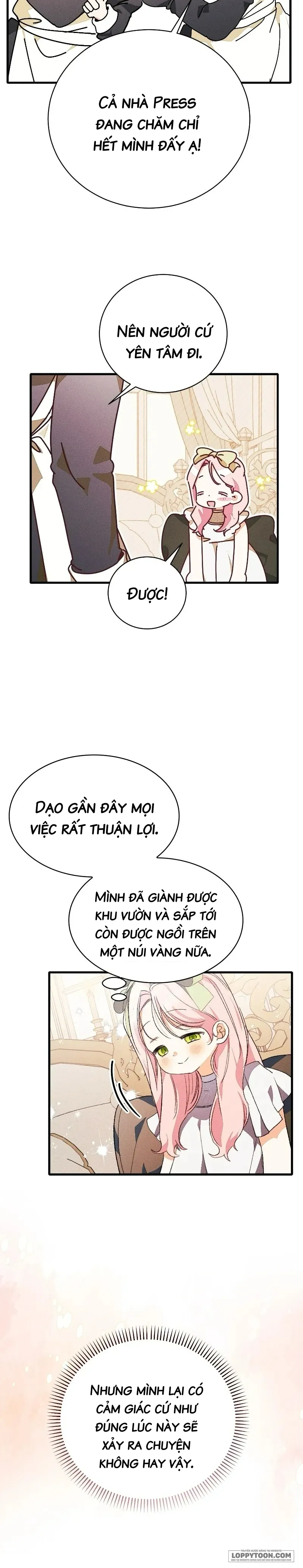 Bảo Vệ Người Cha Bạo Chúa Chap 43 - trang 11