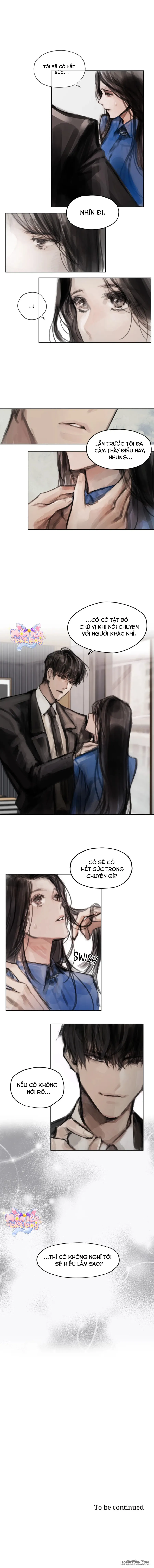 Doppio Senso Chap 5 - trang 6
