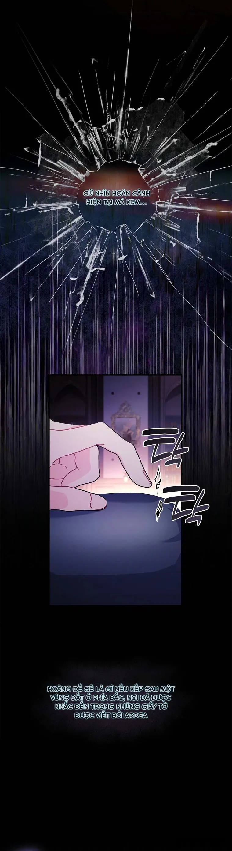 Tôi Đã Trở Thành Con Gái Nuôi Của Nam Chính Chap 126 - trang 28