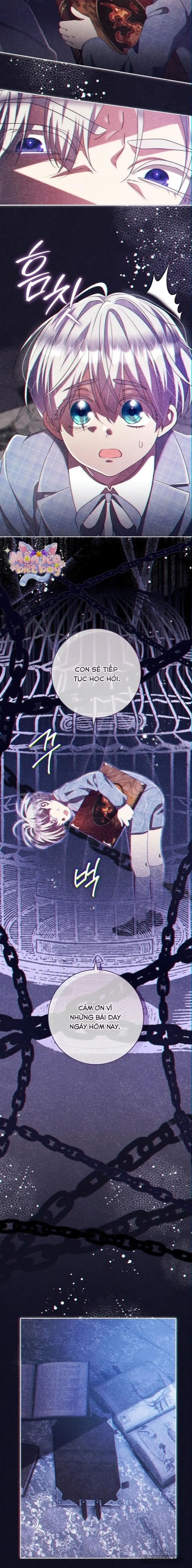 Vị Hoàng Tử Của Em Chap 33 - trang 28