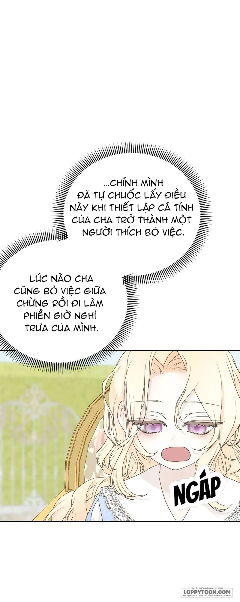 Sinh Ra Trở Thành Nhân Vật Không Có Trong Nguyên Tác Chap 2 - trang 8