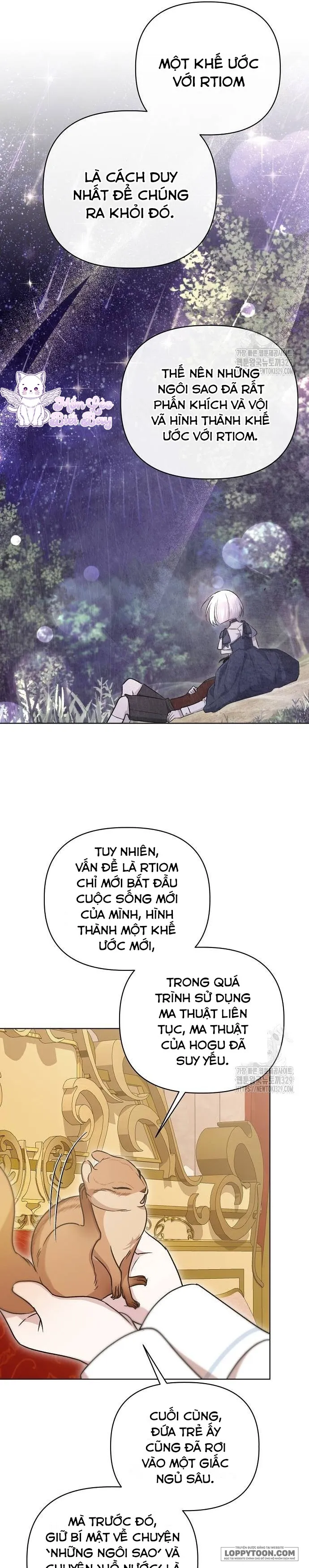 Trở Thành Con Gái Nuôi Của Gia Tộc Sát Thủ Chap 9 - trang 27
