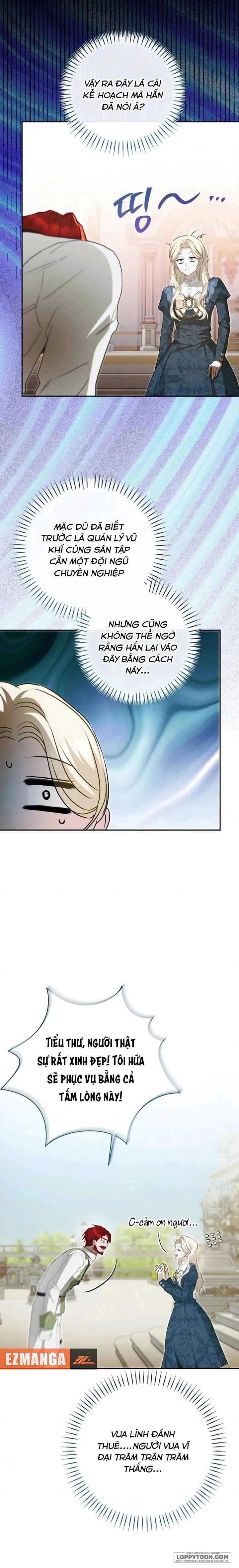 Lần Thứ Hai Tôi Kết Hôn Với Quái Vật Chap 33 - trang 4