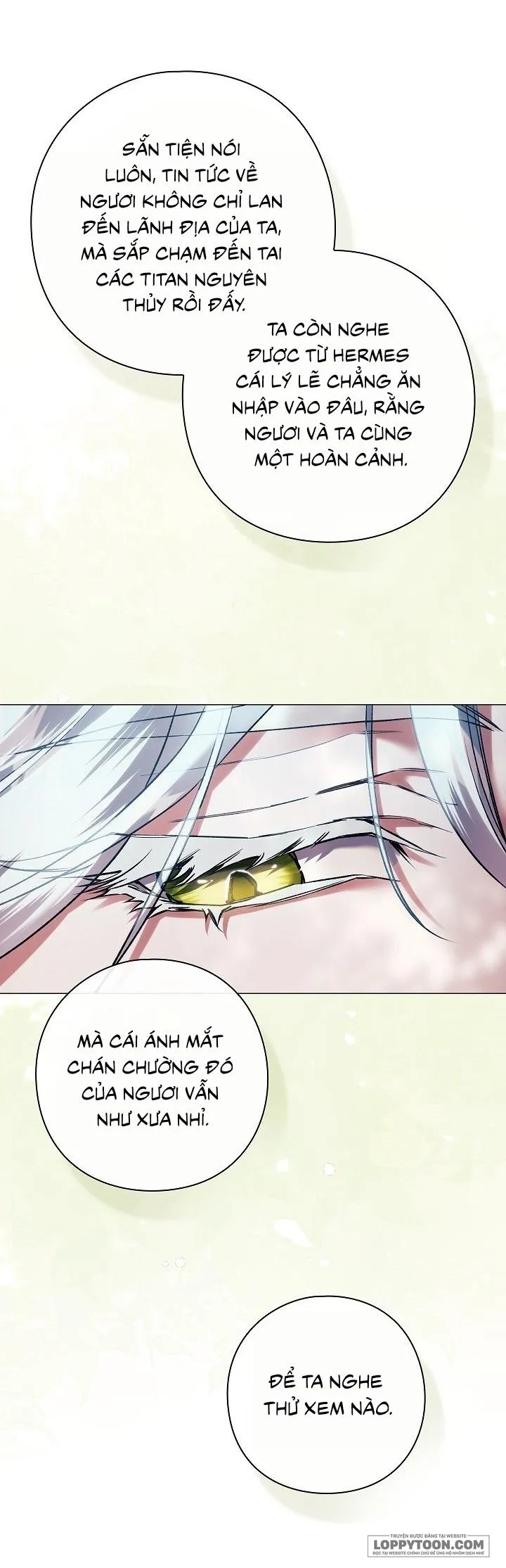 Dành Cho Các Nữ Thần: Dành Cho Daphne Chap 19 - trang 10