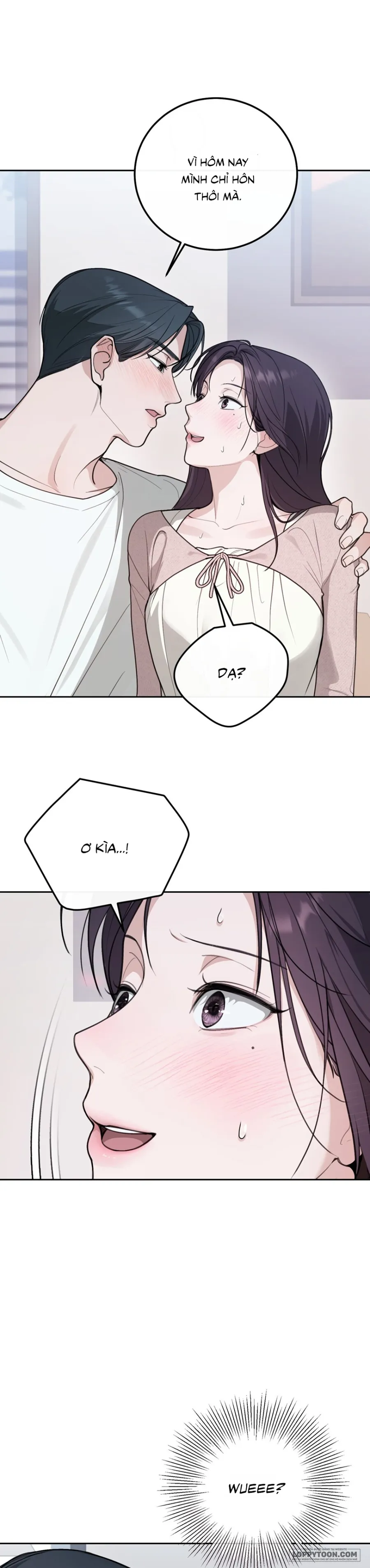 Ăn Em Một Lần Thôi, Oppa Chap 3 - trang 19
