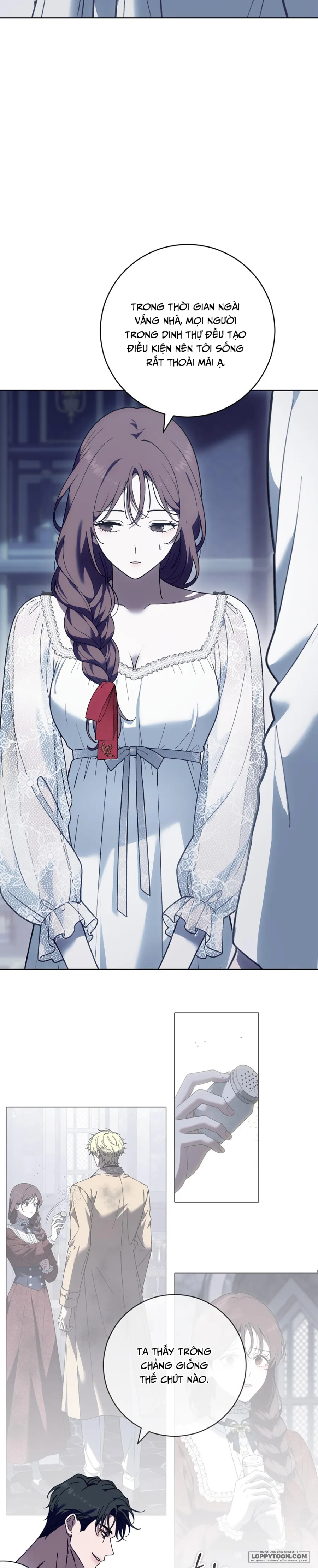 Sự Tàn Khốc Mang Tên Chuộc Tội Chap 21 - trang 11