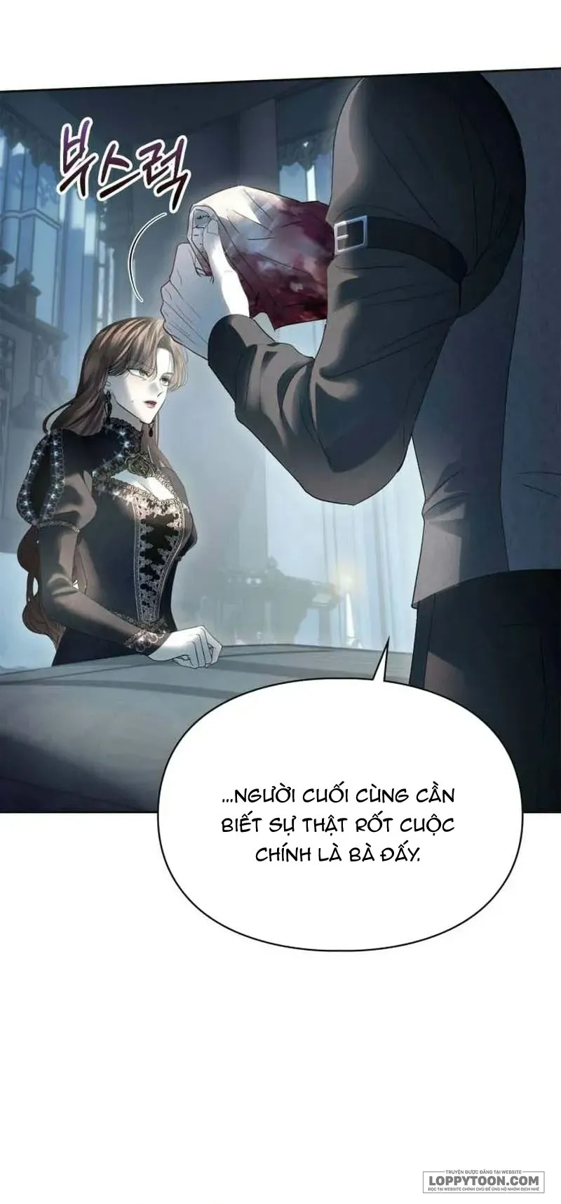 Phạm Nhân Bé Con Của Dinh Thự Mùa Đông Chap 103 - trang 1