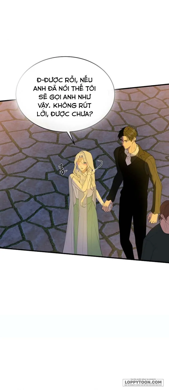 Qua Đêm Với Người Chồng Sắp Ly Hôn Chap 14 - trang 35