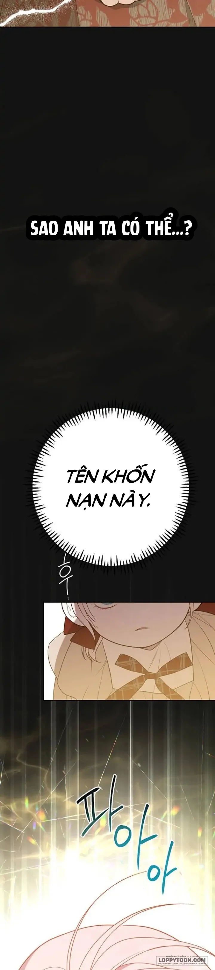 Bạo Chúa Bé Con Chap 41 - trang 35
