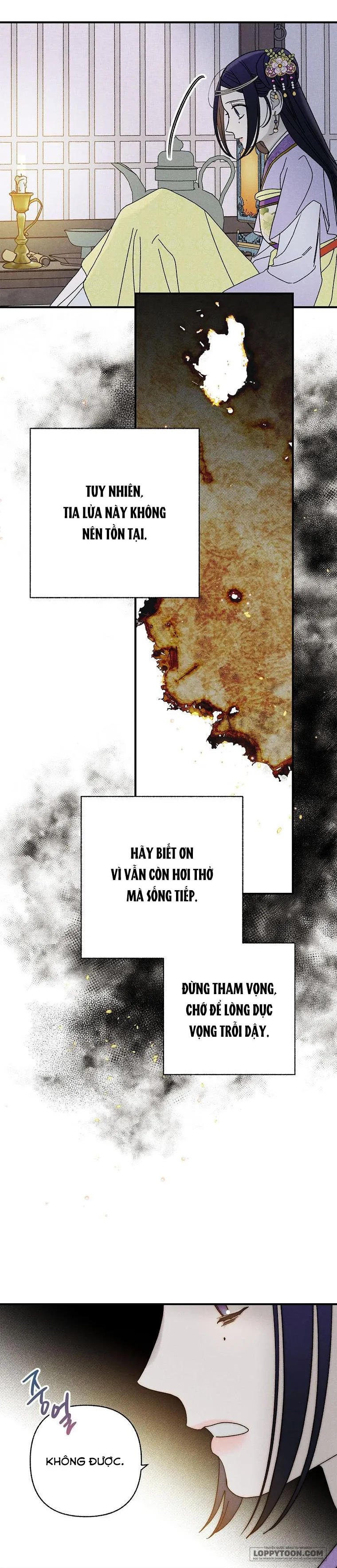 Quốc Hôn Chap 35 - trang 9