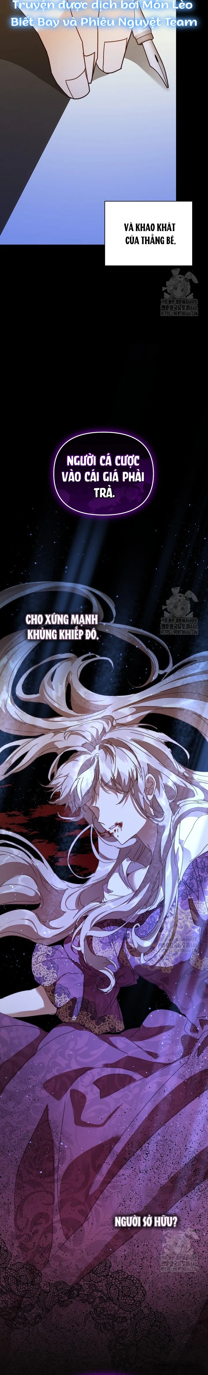 Trở Thành Bảo Mẫu Mắc Bệnh Nan Y Của Nam Chính Hắc Ám Chap 58 - trang 28