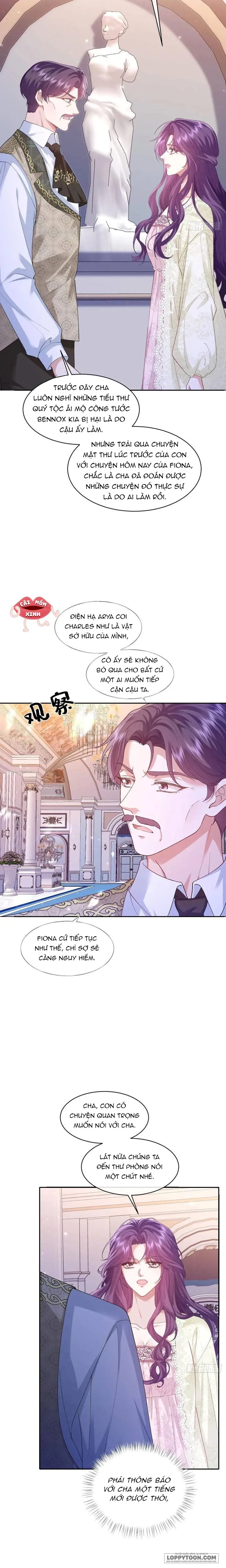 Bày Tỏ Với Người Nguy Hiểm Như Anh Ấy Chap 45 - trang 4