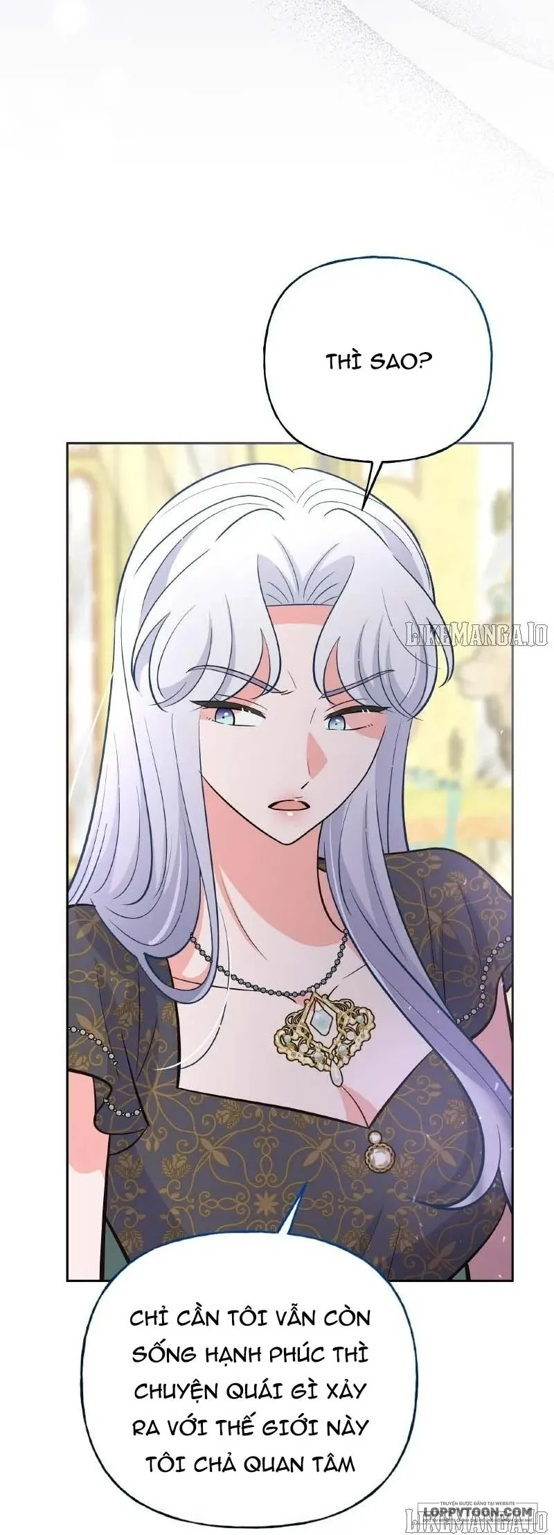 Hầu Gái Không Thích Nuôi Dạy Trẻ Nhỏ Chap 68 - trang 37