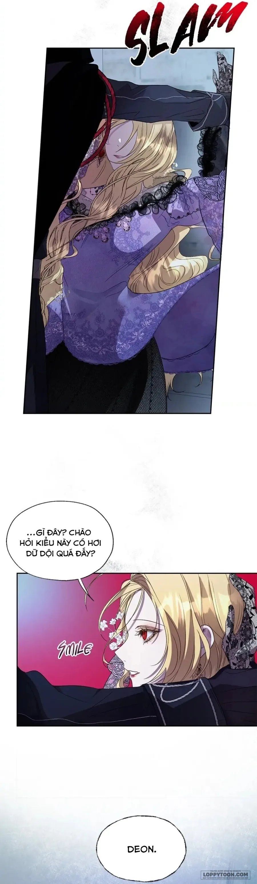 Roxana: Phương Pháp Bảo Vệ Anh Trai Của Nữ Chính Chap 34 - trang 20