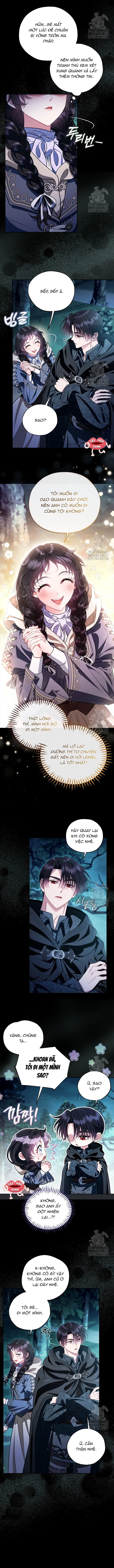 Trở Thành Người Giám Định Chất Độc Cho Thế Lực Hắc Ám Chap 49 - trang 8