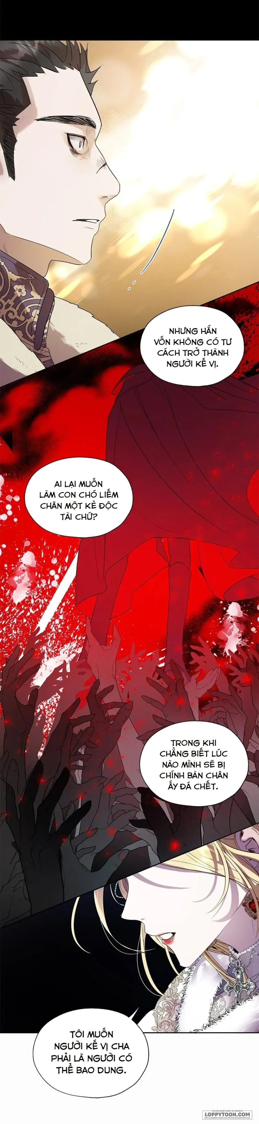 Roxana: Phương Pháp Bảo Vệ Anh Trai Của Nữ Chính Chap 28 - trang 8