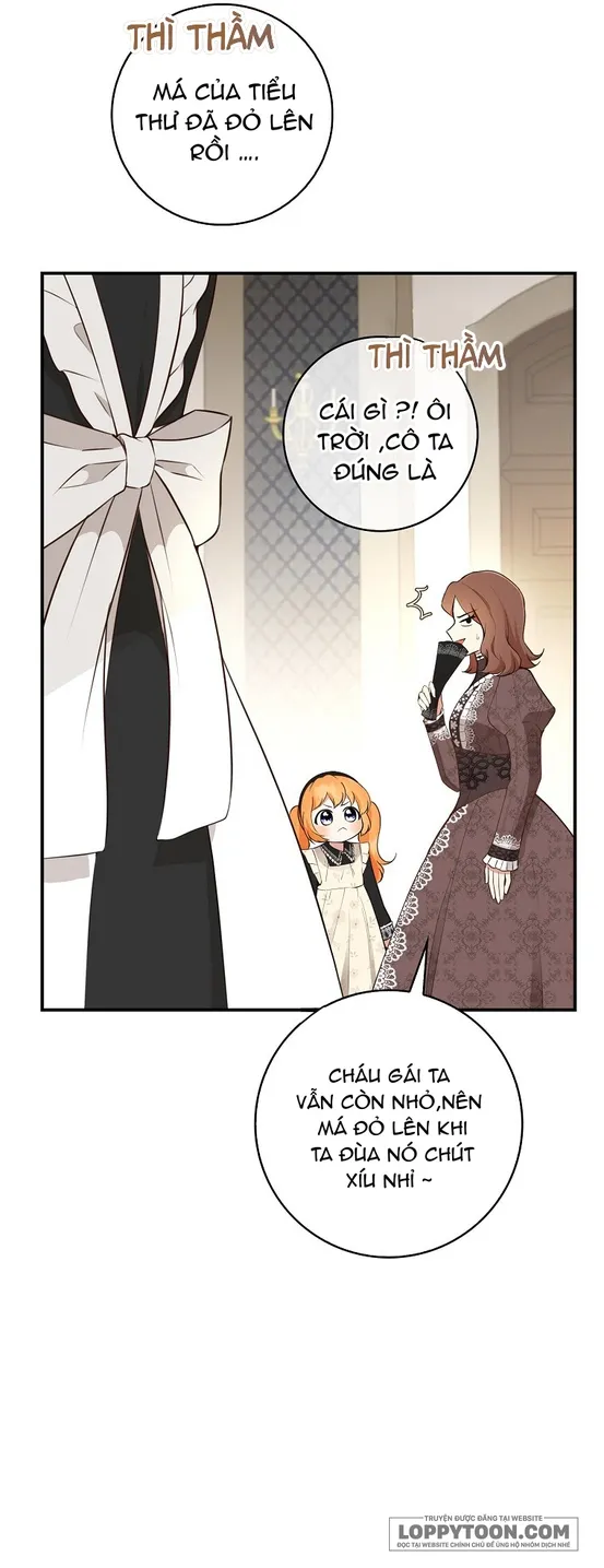 Sóc Con Tài Năng Chap 23 - trang 22