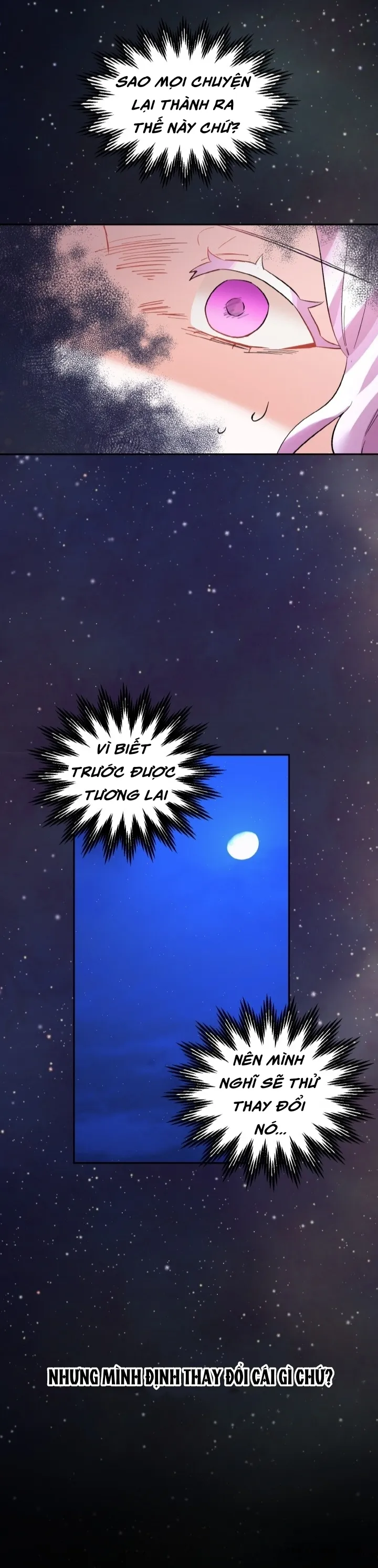 Tôi Không Muốn Trở Thành Hoàng Hậu Chap 32 - trang 5
