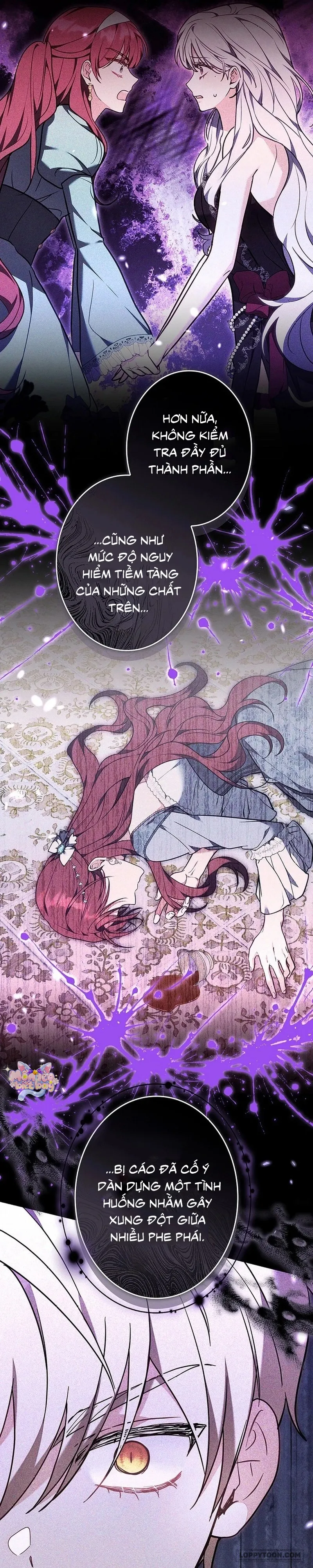 Tiểu Thư Là Kẻ Bám Đuôi Chap 30 - trang 13
