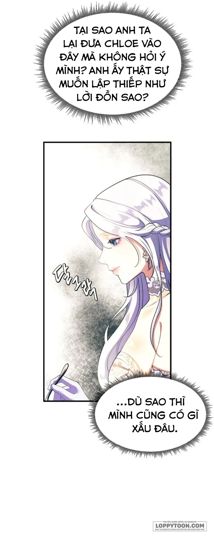 Qua Đêm Với Người Chồng Sắp Ly Hôn Chap 4 - trang 12
