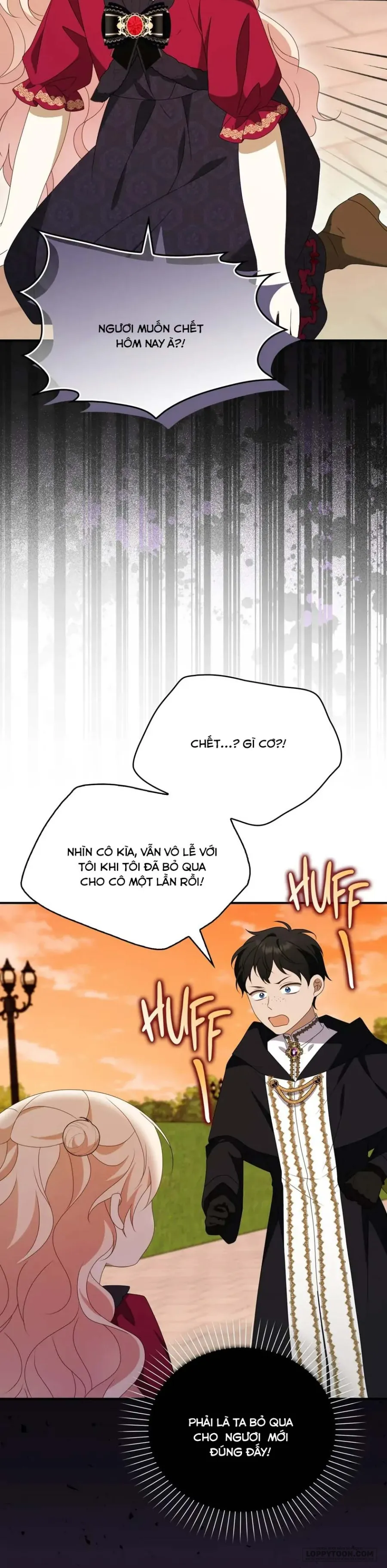 Đứa Trẻ Côn Đồ Nhà Công Tước Chap 59 - trang 15