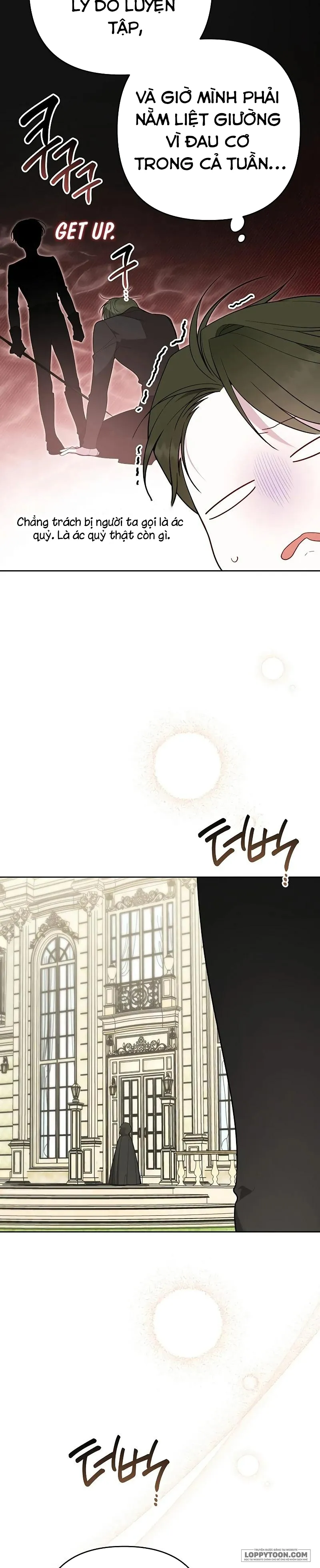Bạo Chúa Bé Con Chap 88 - trang 14