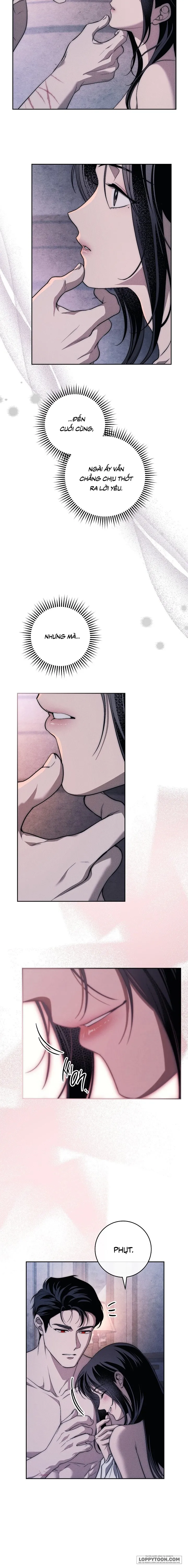 Mộ Thiên Nga Chap 32 - 🔞🔞🔞 - trang 15