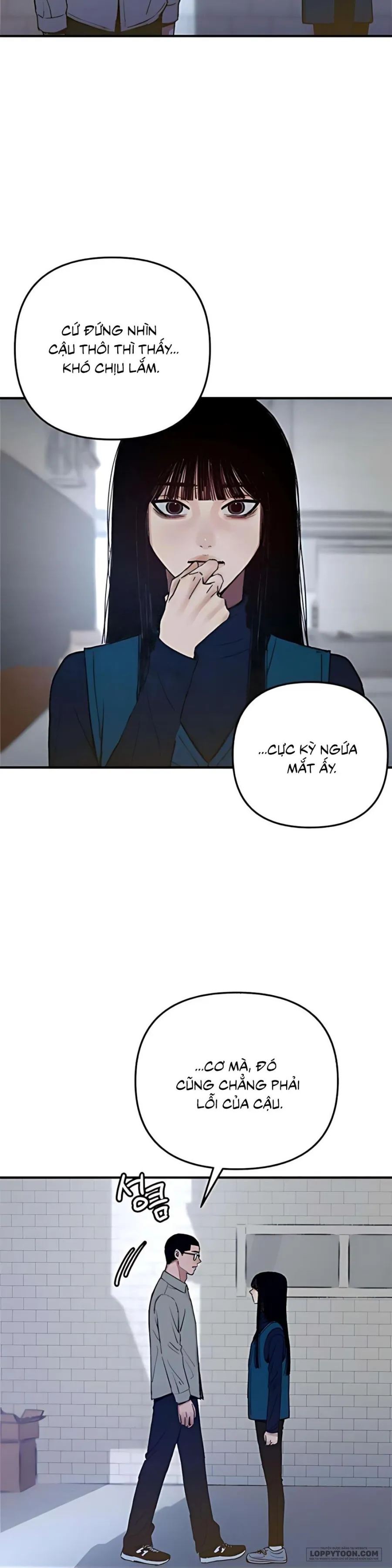 Thế Thân Chap 3 - trang 25