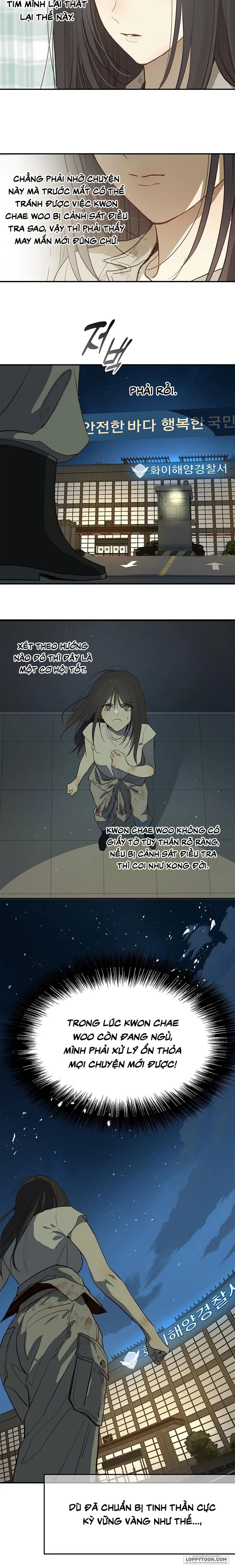 Đóa Hoa Là Mồi Nhử Chap 44 - trang 19