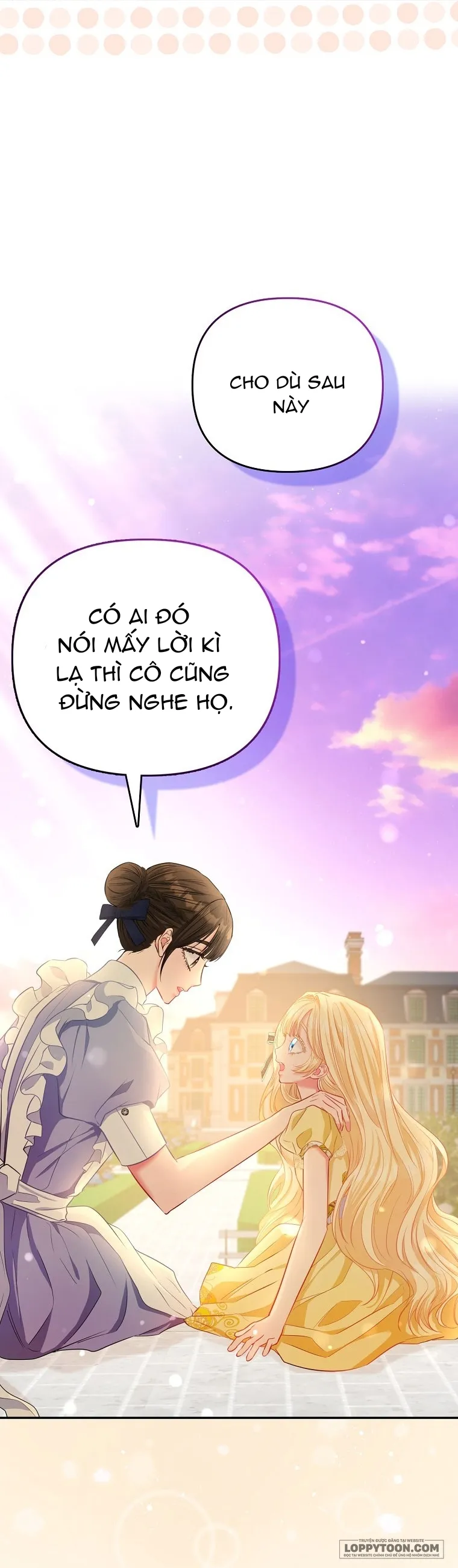 Nàng Công Chúa Của Mọi Người Chap 25 - trang 21