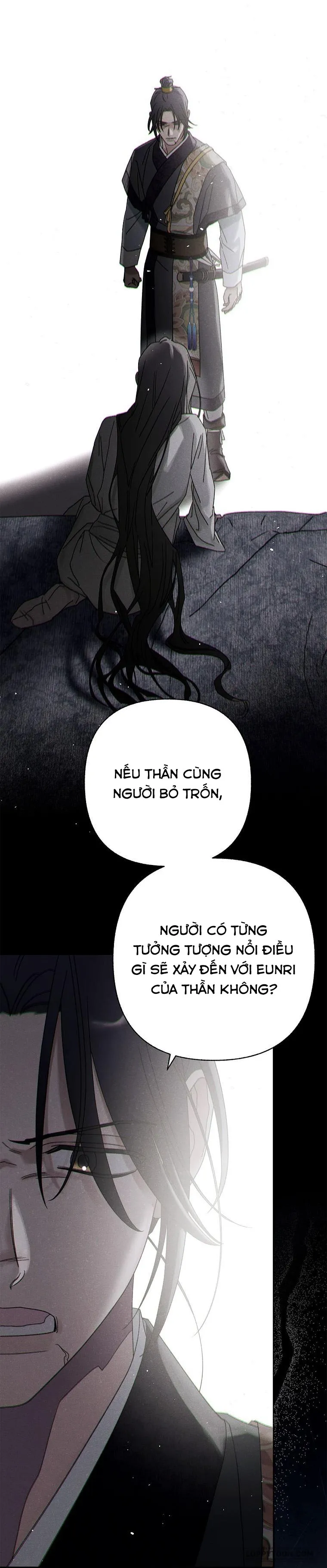 Quốc Hôn Chap 55 - trang 3