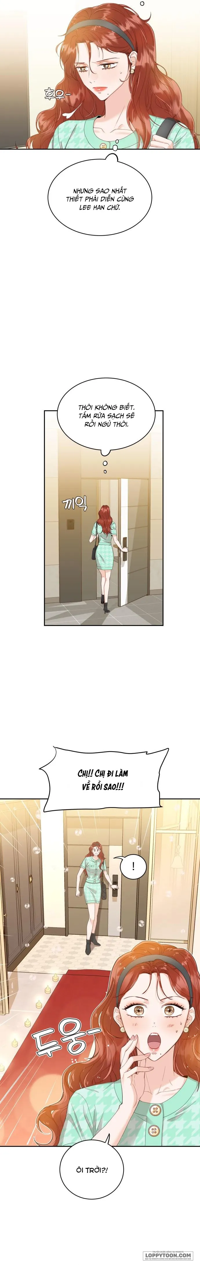 Người Một Nhà Chap 5 - trang 12