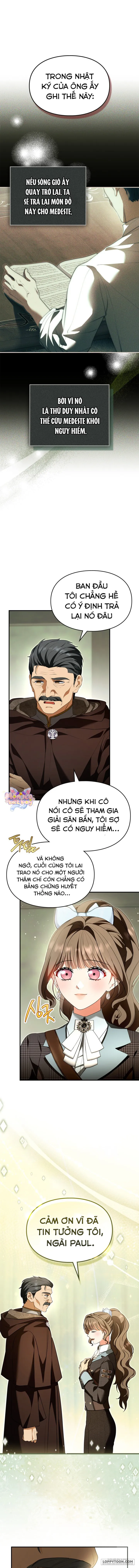 Trở Thành Sóc Nhỏ Của Kẻ Phản Diện Chap 56 - trang 2