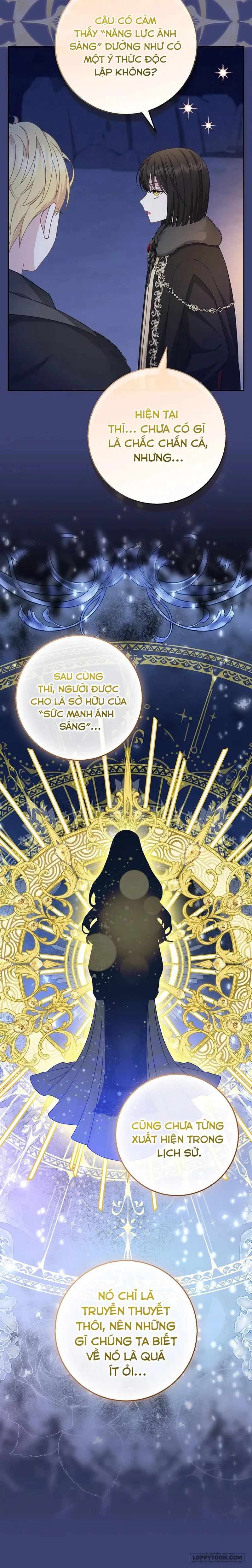Tiểu Thư Báo Tuyết Của Gia Tộc Báo Đen Chap 54 - trang 15