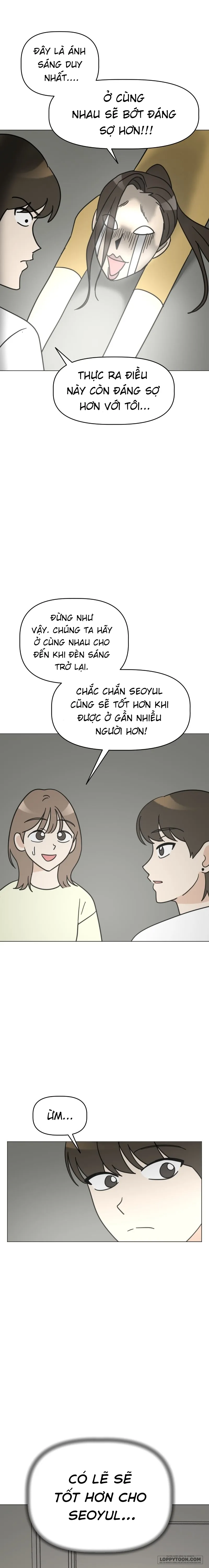Maru là cún cưng của tôi Chap 12 - trang 5