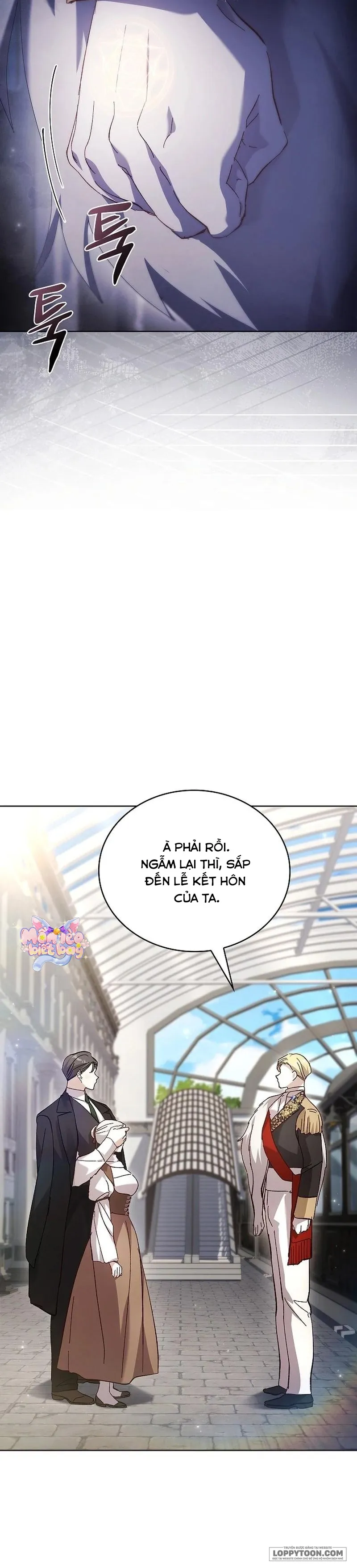 Tôi Đang Tìm Con Sói Đã Trêu Đùa Con Rắn Đen Chap 16 - trang 11