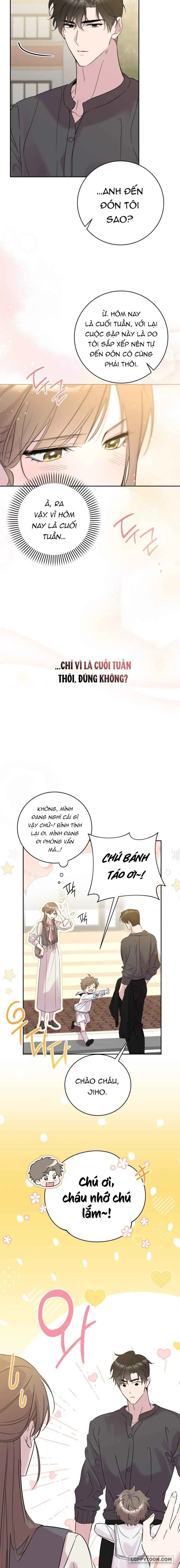 Tình Yêu Bắt Đầu Từ Việc Nuôi Dạy Con Cái Chap 5 - trang 3