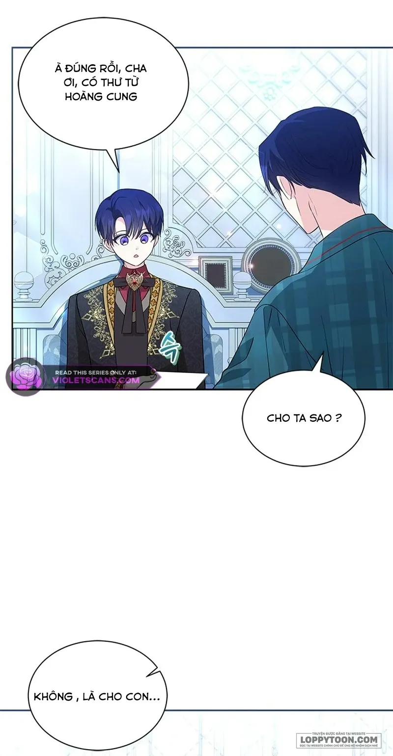 Đã Từ Chối Sủng Ái Rồi Mà Sao Còn Ám Ảnh Thế? Chap 40 - trang 50