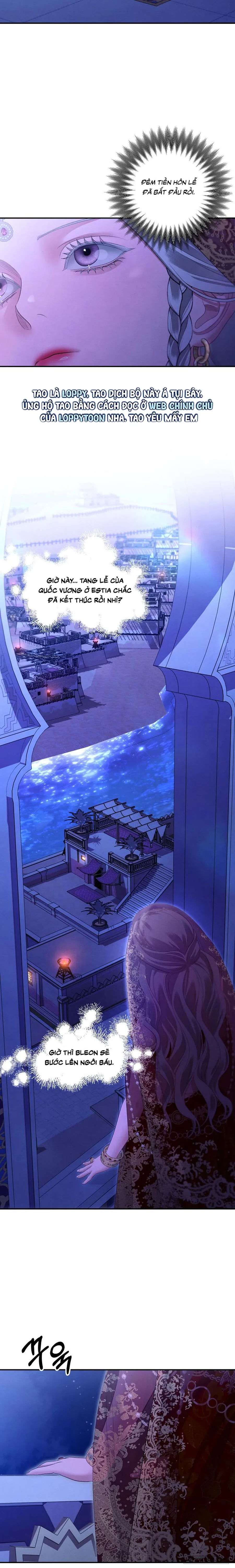 Cuộc Hôn Nhân Bị Cướp Đoạt Chap 75 - trang 15