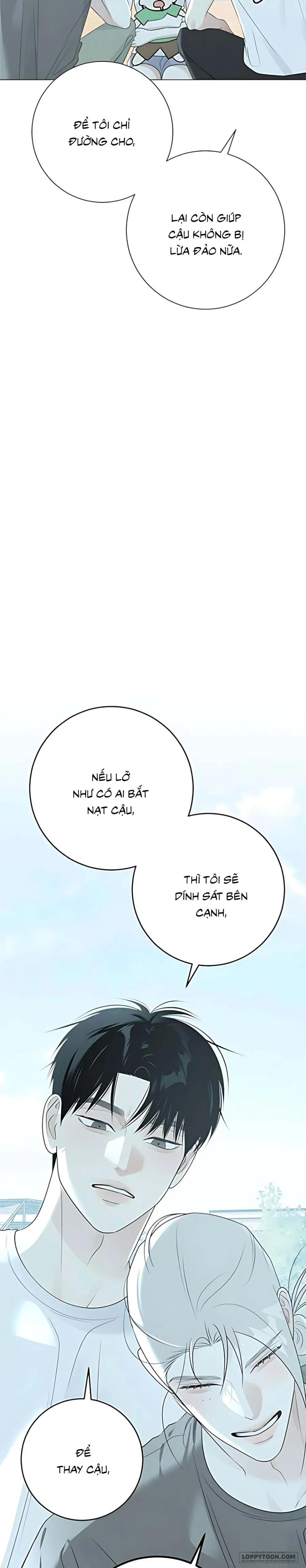 Hashtag: Mối Tình Đầu Chap 17 - trang 37