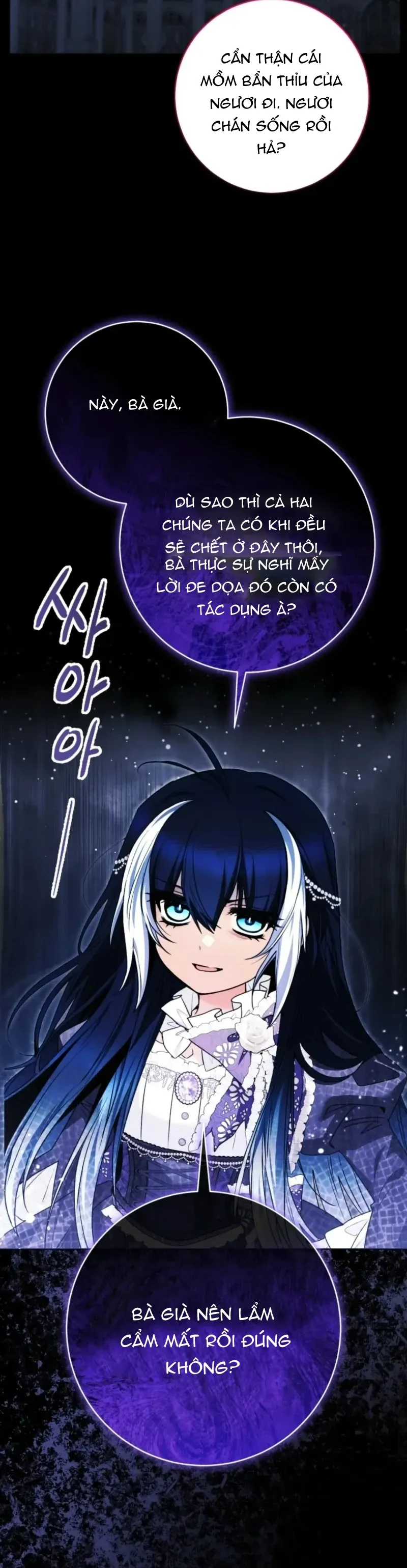 Bé Cá Voi Sát Thủ Phản Diện Chap 101 - trang 63
