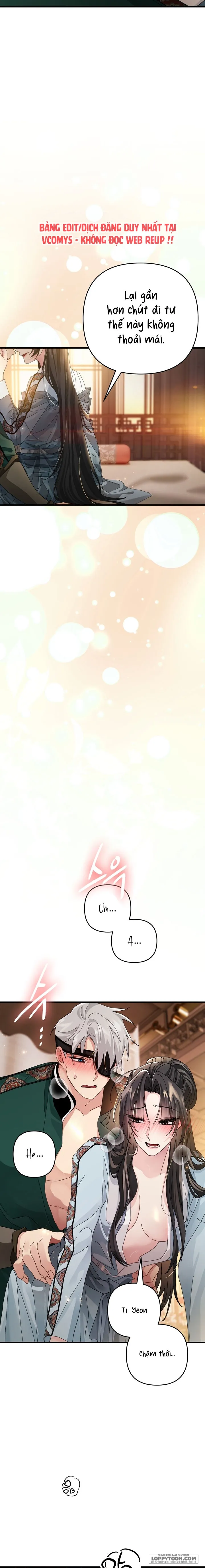Vùng Đất Khắc Kỷ Chap 31 - 🔞🔞🔞 - trang 12