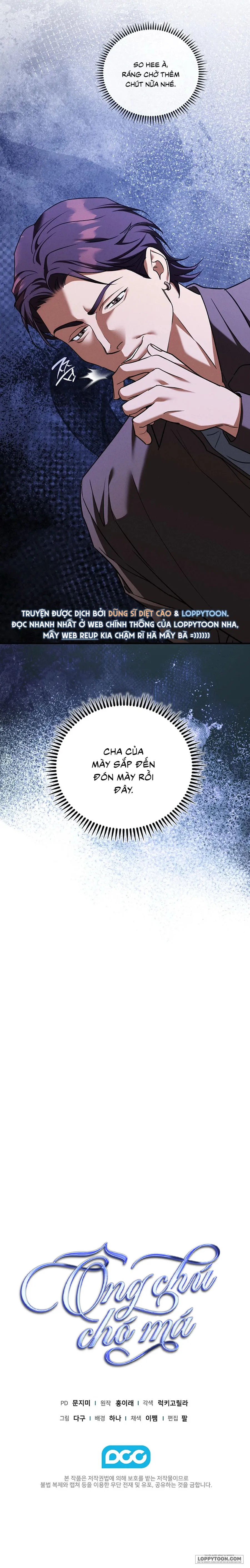 Ông Chú Chó Má Chap 40 - trang 31