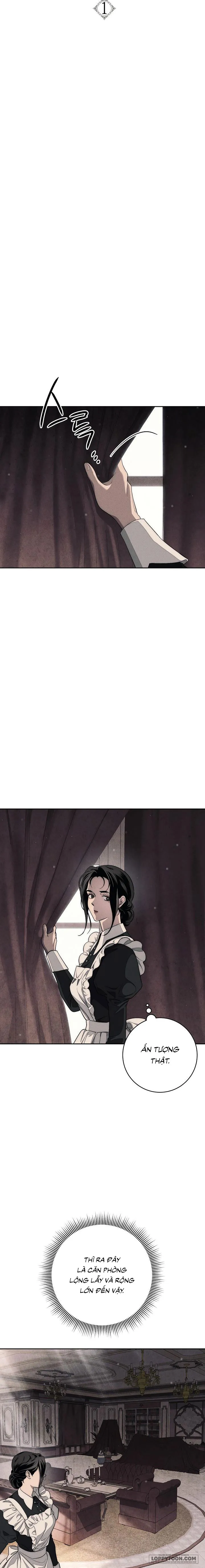 Mộ Thiên Nga Chap 1 - trang 5