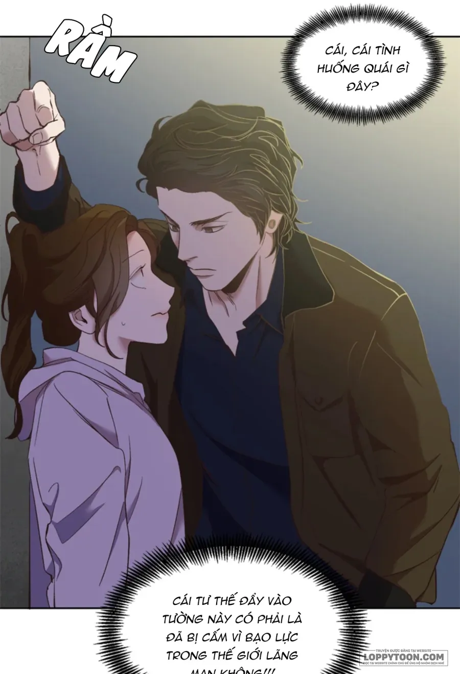 Thanh Xuân Của Chúng Ta Chap 24 - trang 19
